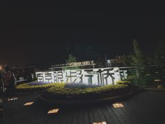 -南京眼步行桥