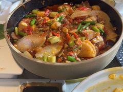 -雀蓝川菜(奥体广场店)