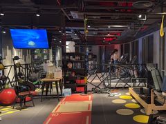 -威尔仕健身(海伦中心店)