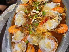 -渡海小渔村.老辈日照菜