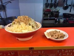 -拉面莊夢語＆中华料理八椿