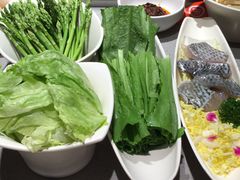 -海底捞火锅(老城根店)