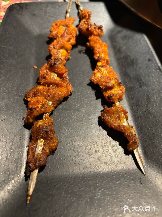烤匠麻辣烤鱼(青羊万达店)图片