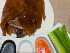 -满园烤鸭·春饼(太原街万达店)