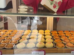 -嘉华鲜花饼·现烤(昆明老街店)