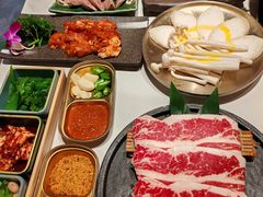 -红沃鳗鱼黑牛烤肉店(不老街店)