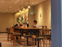 -星巴克(广州恒宝广场店)