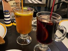 mulled&nbsp;wine-La Creperie法餐厅(芮欧百货店)