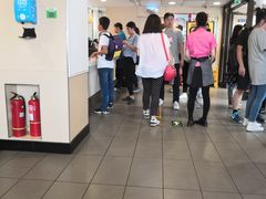 -麦当劳(军博店)