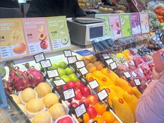 -每日新鲜水果吧(南京东路店)