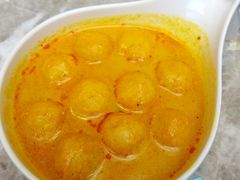 咖喱鱼蛋-大树餐厅(红旗街万达店)