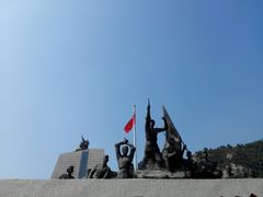 -平西抗日烈士陵园