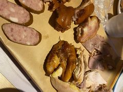 熏酱大拼盘-关东小磨东北菜(上海长风大悦城店)