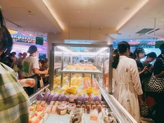 -奈雪的茶(湖滨银泰in77C区PRO店)