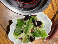 大拌菜-安诚居干锅鸭头(八角店)