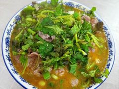 -王老三清真牛肉汤