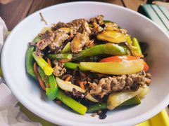 澳洲牛肉炒饭套餐-Tangled Tree Tavern 老藤树食栈