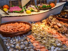 -长春富力万达文华酒店-集·味自助餐厅