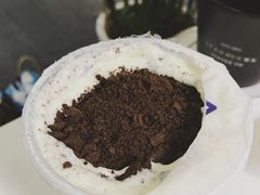 奥利奥奶茶-茶百道(太平门直街店)