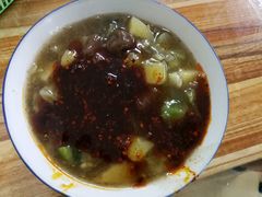 -老字号贾家肉丸糊辣汤(光明巷店)