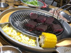 -姜虎东白丁烤肉(恒隆广场店)