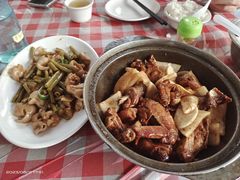 -黎记大排档(慈云路店)