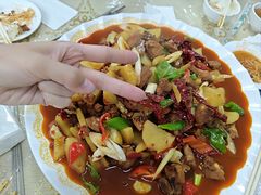-吾斯曼珍珠抓饭王