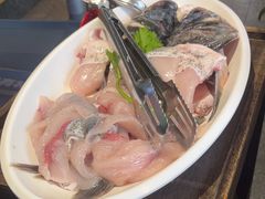 -老船舫·现做活鲜鱼馆(东郊记忆店)