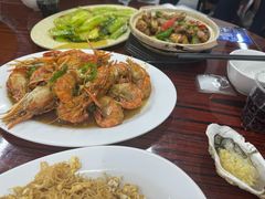 胡椒蝦-贞姨美食·老字号海鲜大排档