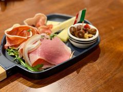 意大利冷肉拼盘-比萨玛尚诺(港汇恒隆广场店)