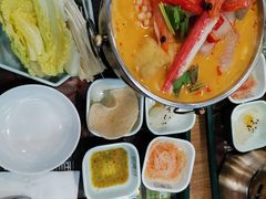 -香漫谷泰式小火锅(巴南万达店)