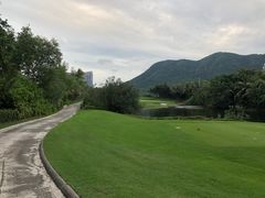 -三亚鹿回头高尔夫球会-停车场