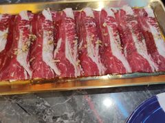 -柳飘飘亚洲烤肉集合店(内江万达店)