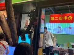 门面-八一好吃街·高品美食广场