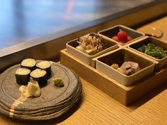 -丽思卡尔顿·炙焰·铁板烧餐厅