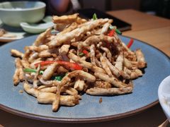 -竹里馆·淮扬菜·功夫茶(老门东店)