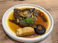 煮碟鱼头-红叶日本料理(辰熙广场店)