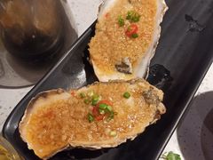 烤生蚝-京韵胡同·酱香羊蝎子火锅涮肉(长寿路店)