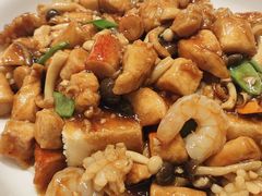 八珍豆腐-沽上民肴·海鲜锅贴·天津菜(福州道鸿正家园店)