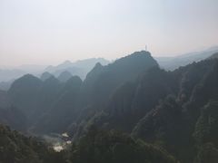 -桂林资江天门山风景区