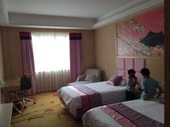 横店旅游大厦-旅游大厦餐厅(万盛南街店)