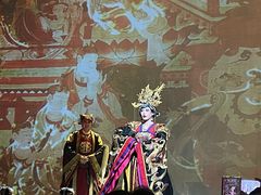 -唐乐宫歌舞剧院·餐厅
