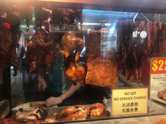 -牛车水美食街