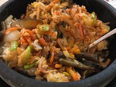 -正一味石锅拌饭(望京新世界店)