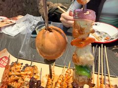 -钱锋炭缸烧烤(南湖大路总店)