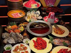 -牛YO寿喜烧和牛火锅自助(三台子万象汇店)