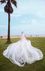 -后宫·古装汉服京剧儿童亲子全家福摄影