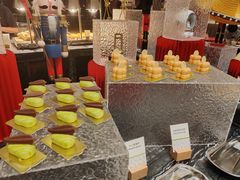 -北京希尔顿逸林酒店-逸轩西餐厅-自助餐厅