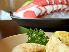 手工鲜花饼-滇野云南野生菌餐厅(陕西南路店)