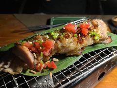 -FLAIR顶层餐厅酒吧(浦东丽思卡尔顿酒店)